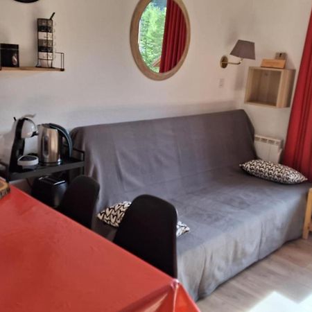 Coeur D'Altair Risoul 1850 Appartement T2 Confortable Skis Aux Pieds A 300 M Centre Exterior foto